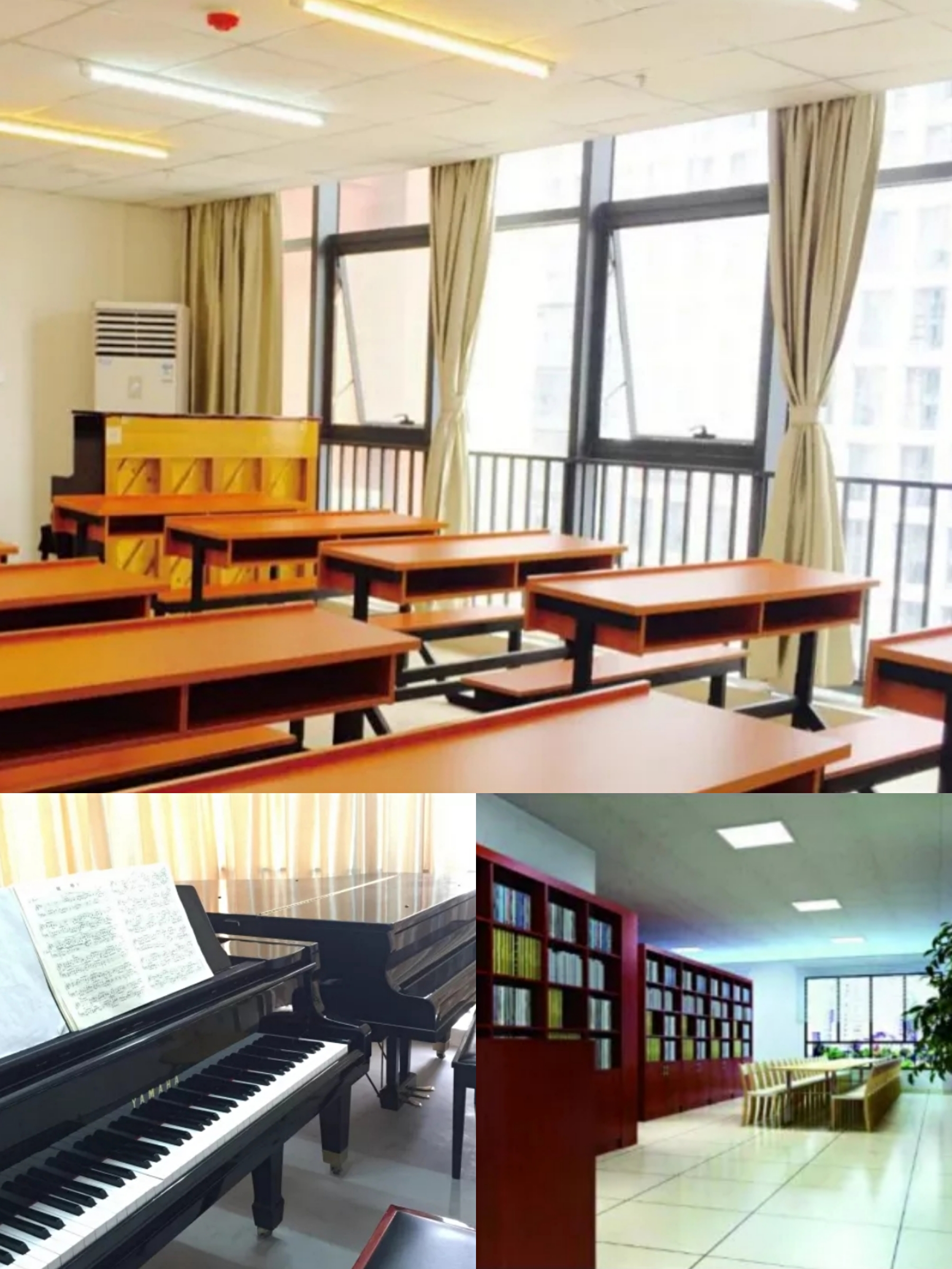 广东开放大学音乐学院丨嘿,同学们,好久不见!
